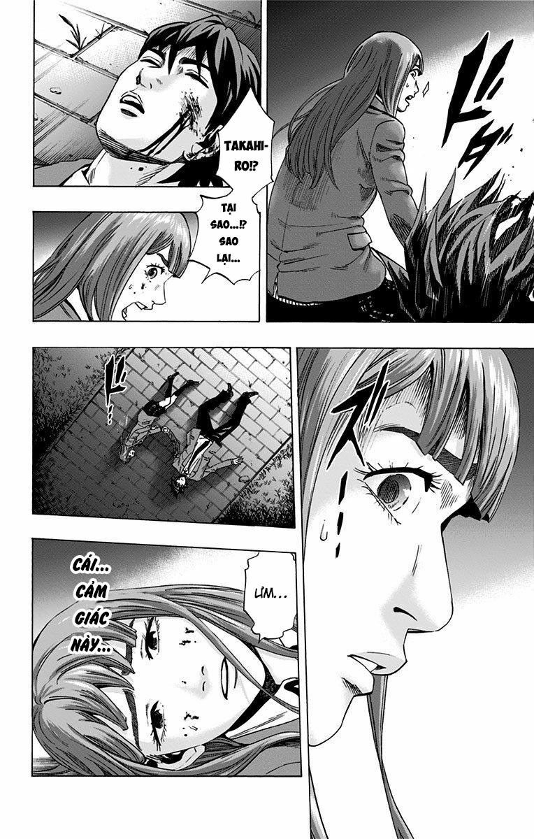 Trò Chơi Tìm Xác - KARADA SAGASHI: Chapter 150