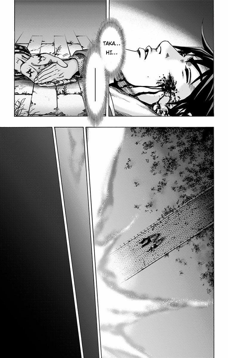 Trò Chơi Tìm Xác - KARADA SAGASHI: Chapter 150
