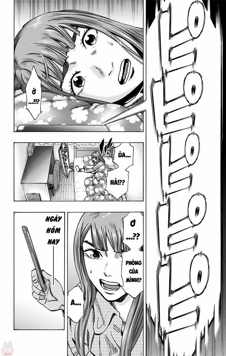 Trò Chơi Tìm Xác - KARADA SAGASHI: Chapter 150