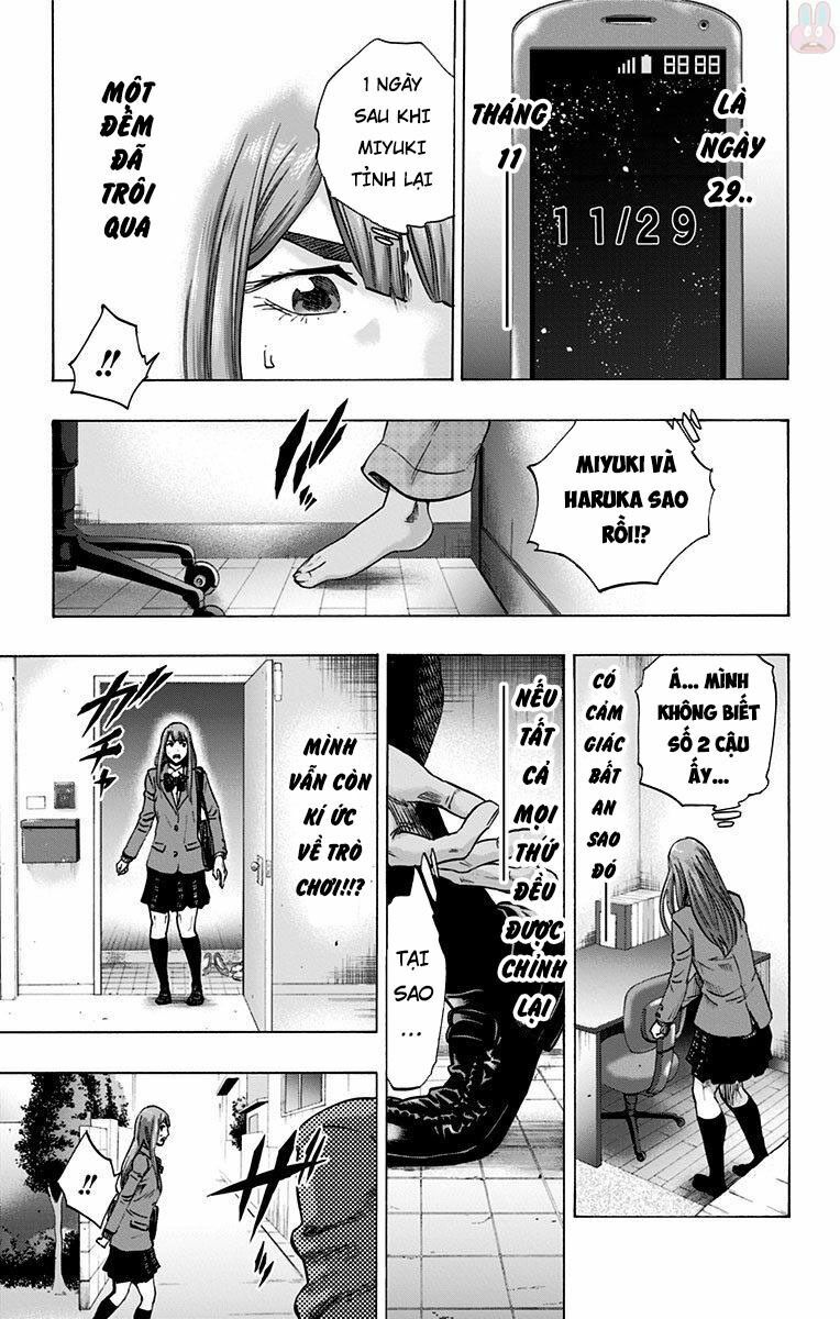 Trò Chơi Tìm Xác - KARADA SAGASHI: Chapter 150