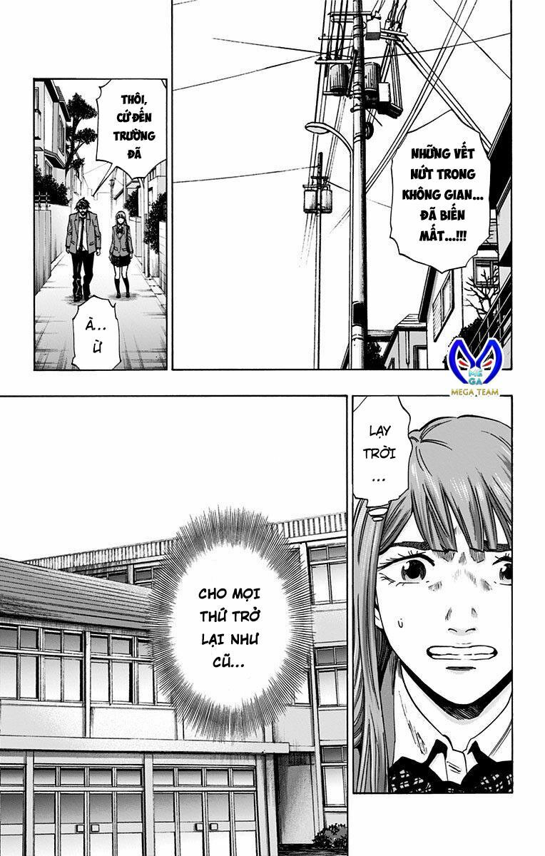 Trò Chơi Tìm Xác - KARADA SAGASHI: Chapter 150
