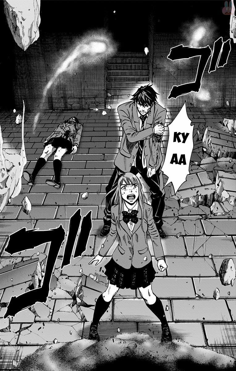 Trò Chơi Tìm Xác - KARADA SAGASHI: Chapter 150