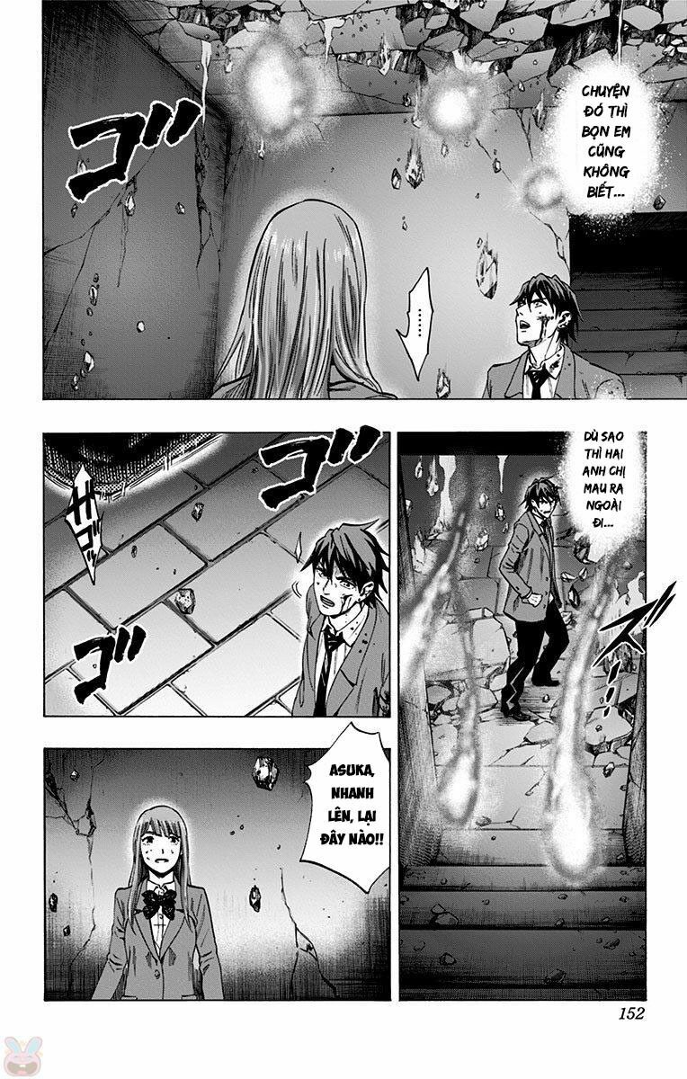 Trò Chơi Tìm Xác - KARADA SAGASHI: Chapter 150