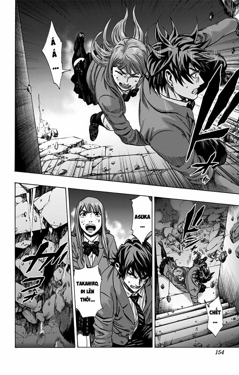 Trò Chơi Tìm Xác - KARADA SAGASHI: Chapter 150