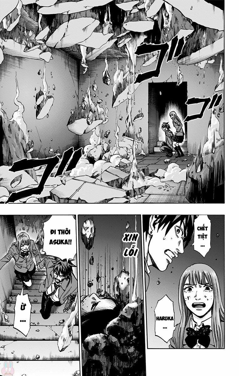 Trò Chơi Tìm Xác - KARADA SAGASHI: Chapter 150