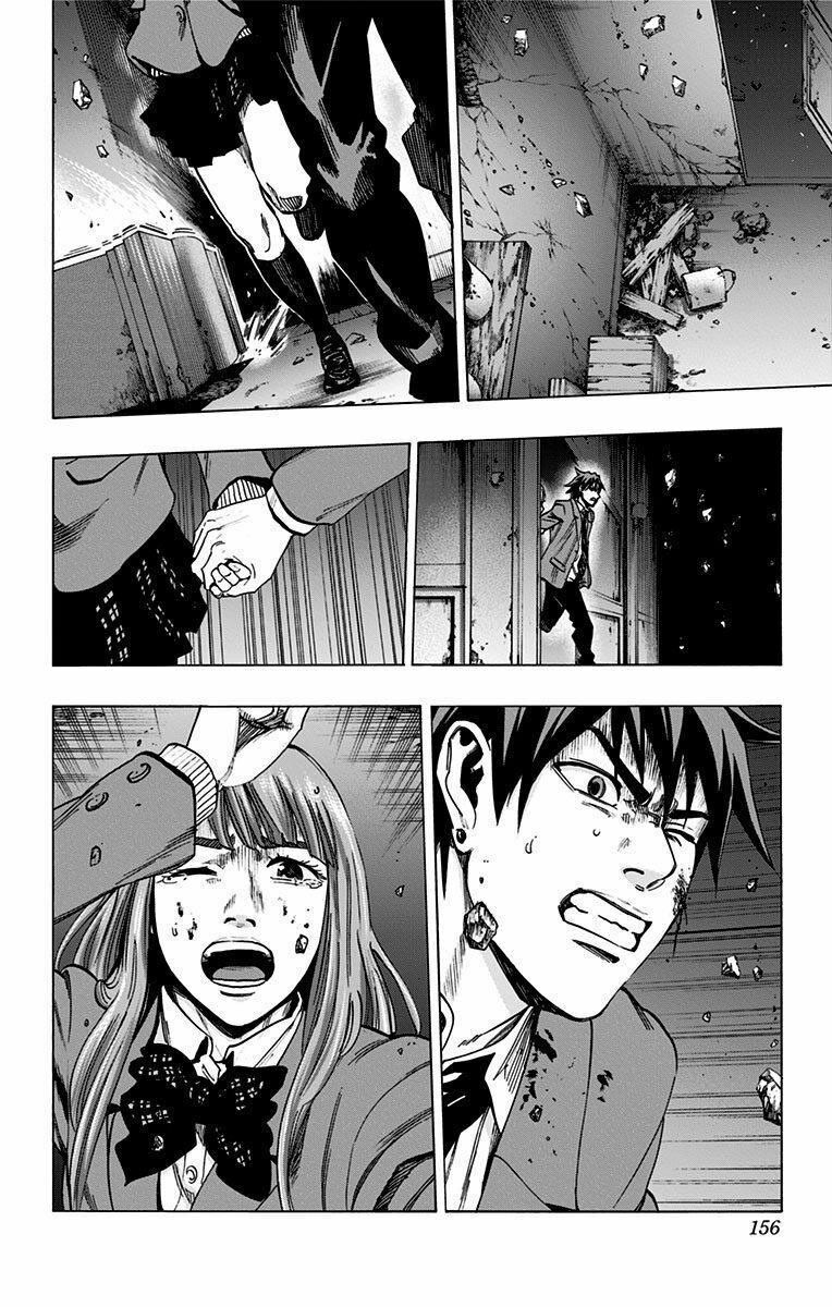 Trò Chơi Tìm Xác - KARADA SAGASHI: Chapter 150