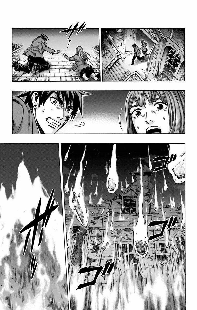 Trò Chơi Tìm Xác - KARADA SAGASHI: Chapter 150
