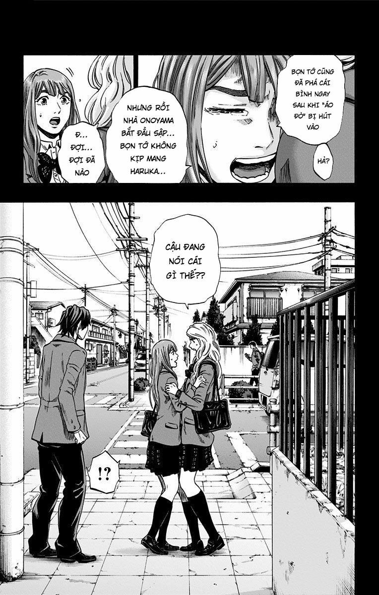 Trò Chơi Tìm Xác - KARADA SAGASHI: Chapter 151: END