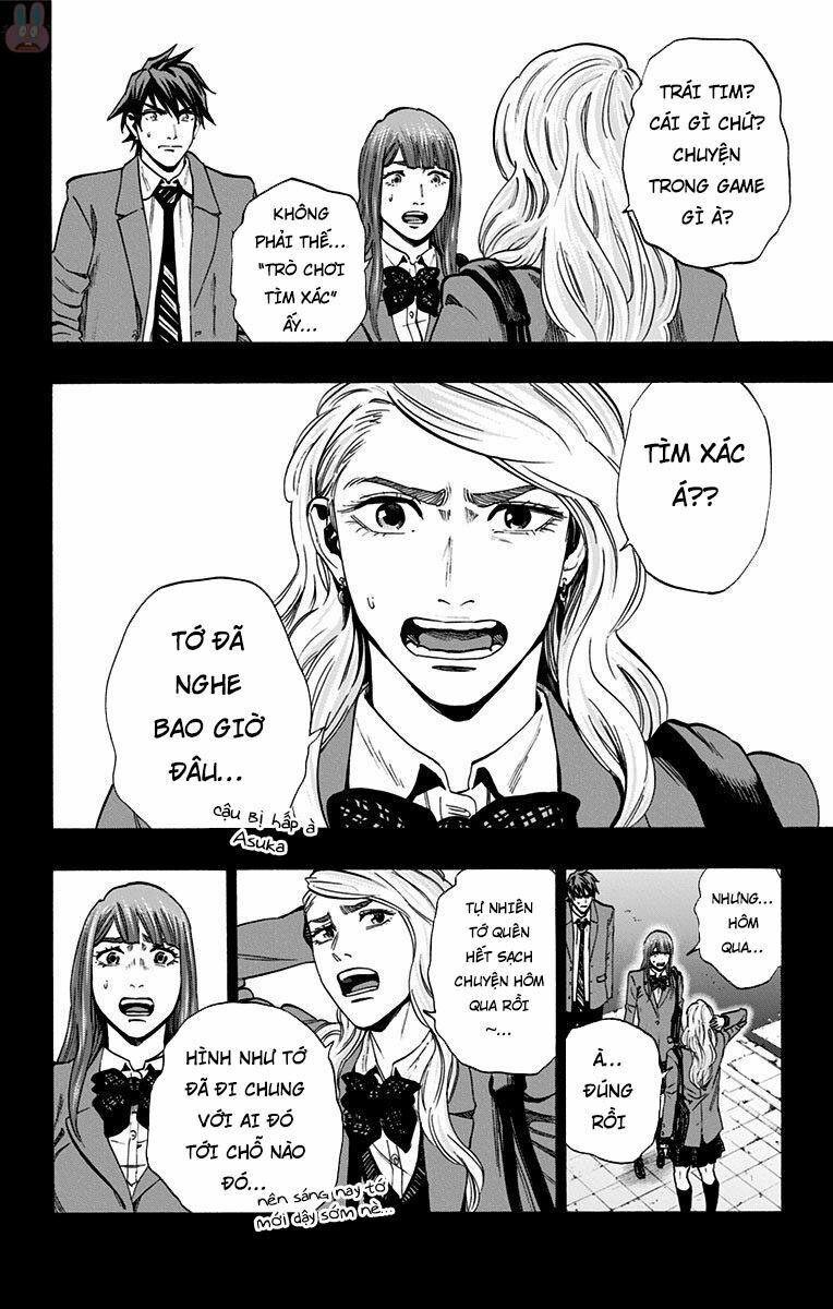 Trò Chơi Tìm Xác - KARADA SAGASHI: Chapter 151: END