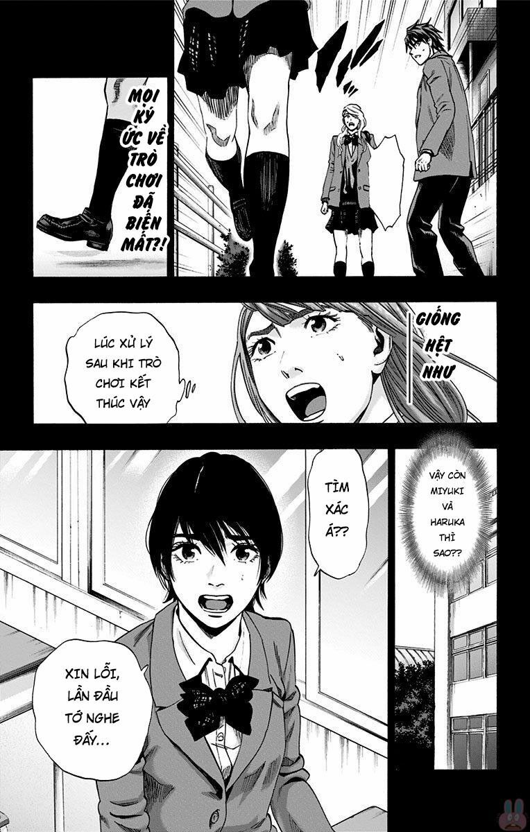 Trò Chơi Tìm Xác - KARADA SAGASHI: Chapter 151: END