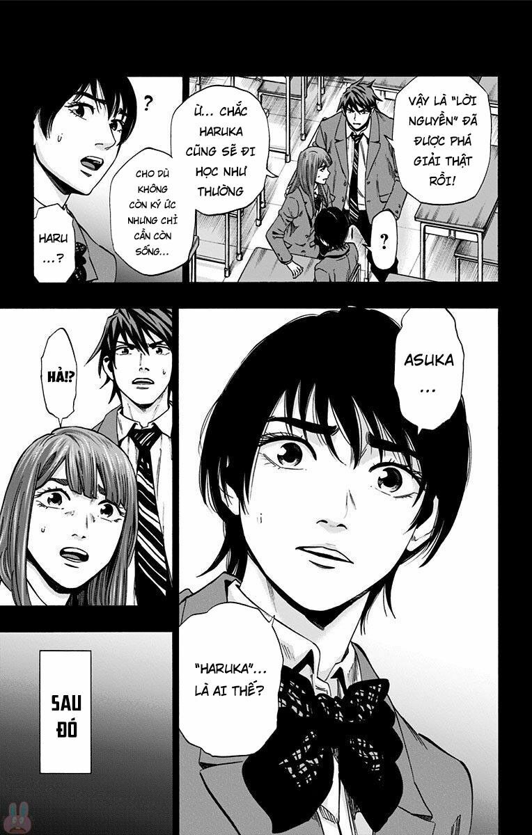 Trò Chơi Tìm Xác - KARADA SAGASHI: Chapter 151: END