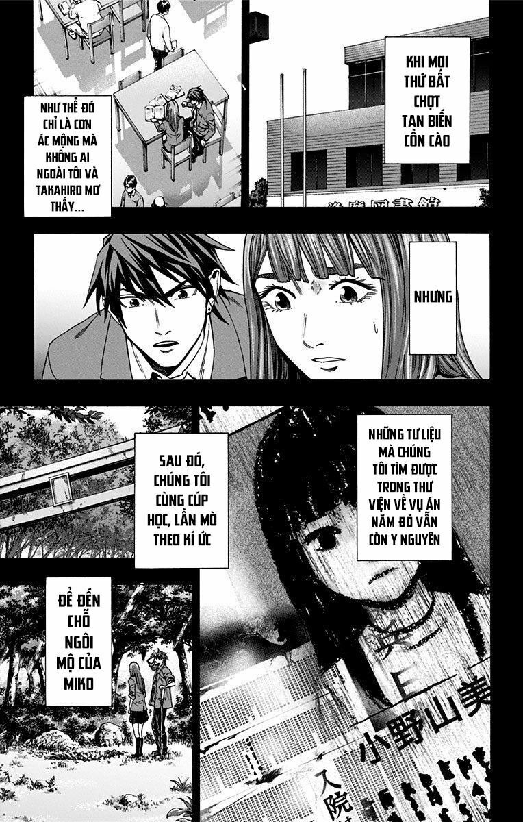 Trò Chơi Tìm Xác - KARADA SAGASHI: Chapter 151: END