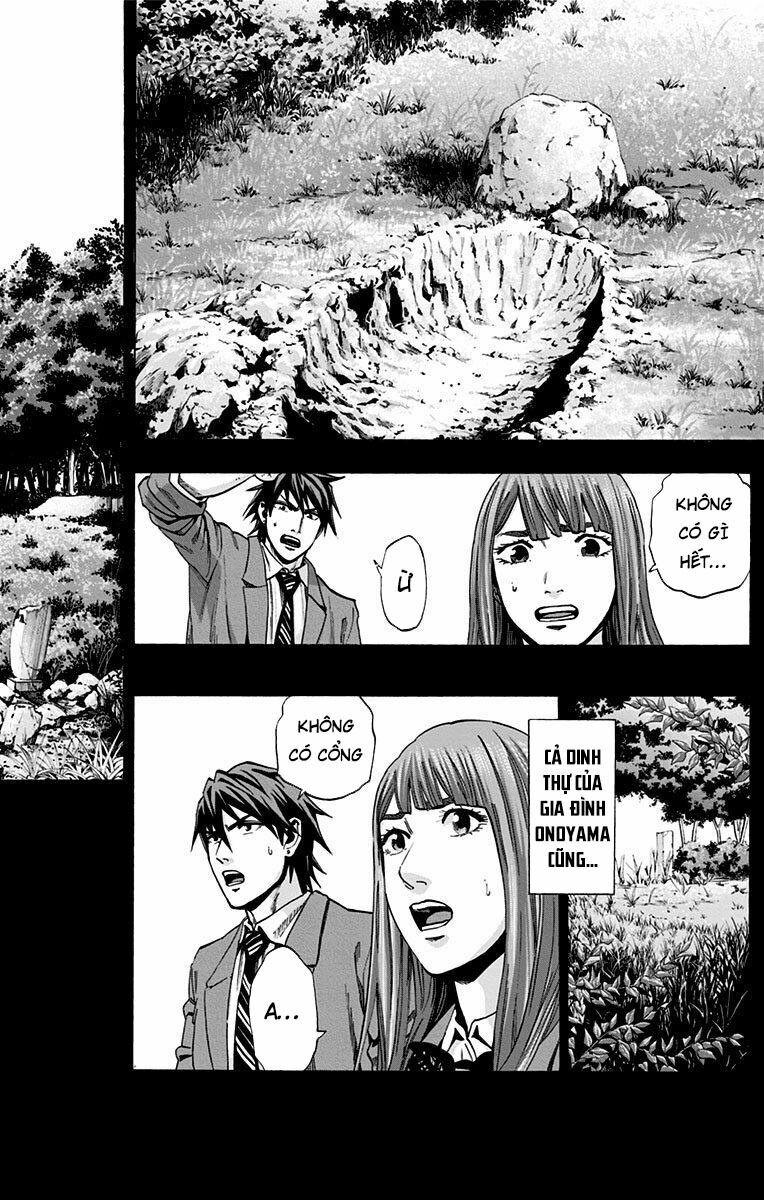 Trò Chơi Tìm Xác - KARADA SAGASHI: Chapter 151: END