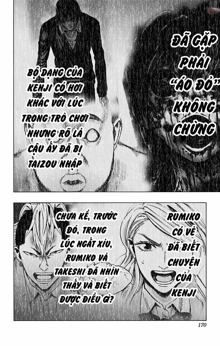 Trò Chơi Tìm Xác - KARADA SAGASHI: Chapter 151: END