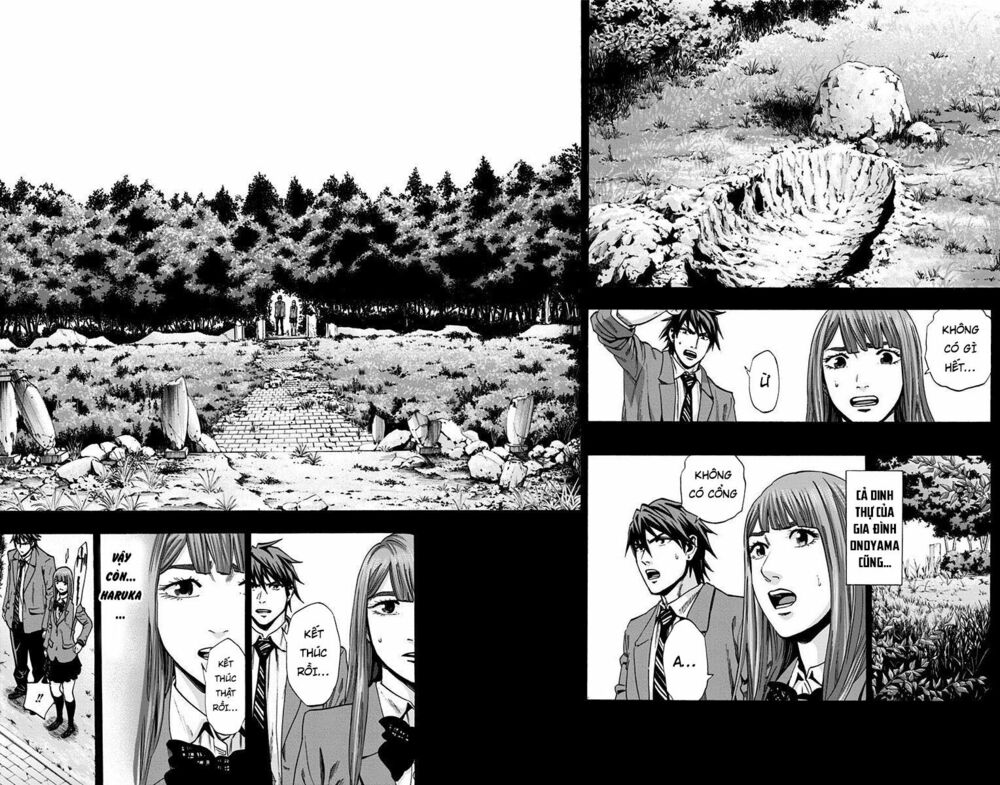 Trò Chơi Tìm Xác - KARADA SAGASHI: Chapter 151: END