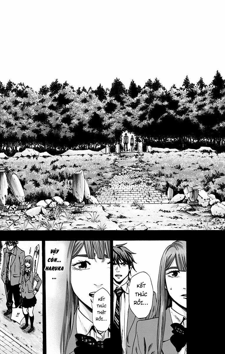Trò Chơi Tìm Xác - KARADA SAGASHI: Chapter 151: END
