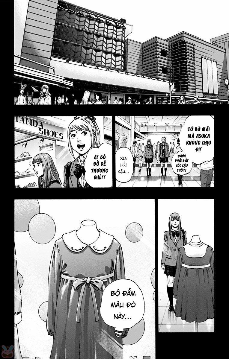 Trò Chơi Tìm Xác - KARADA SAGASHI: Chapter 151: END