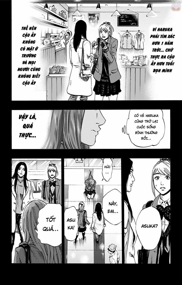 Trò Chơi Tìm Xác - KARADA SAGASHI: Chapter 151: END