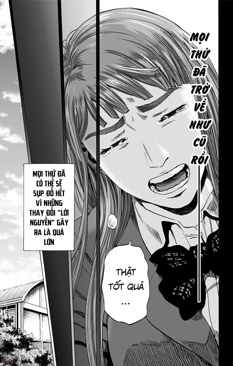 Trò Chơi Tìm Xác - KARADA SAGASHI: Chapter 151: END
