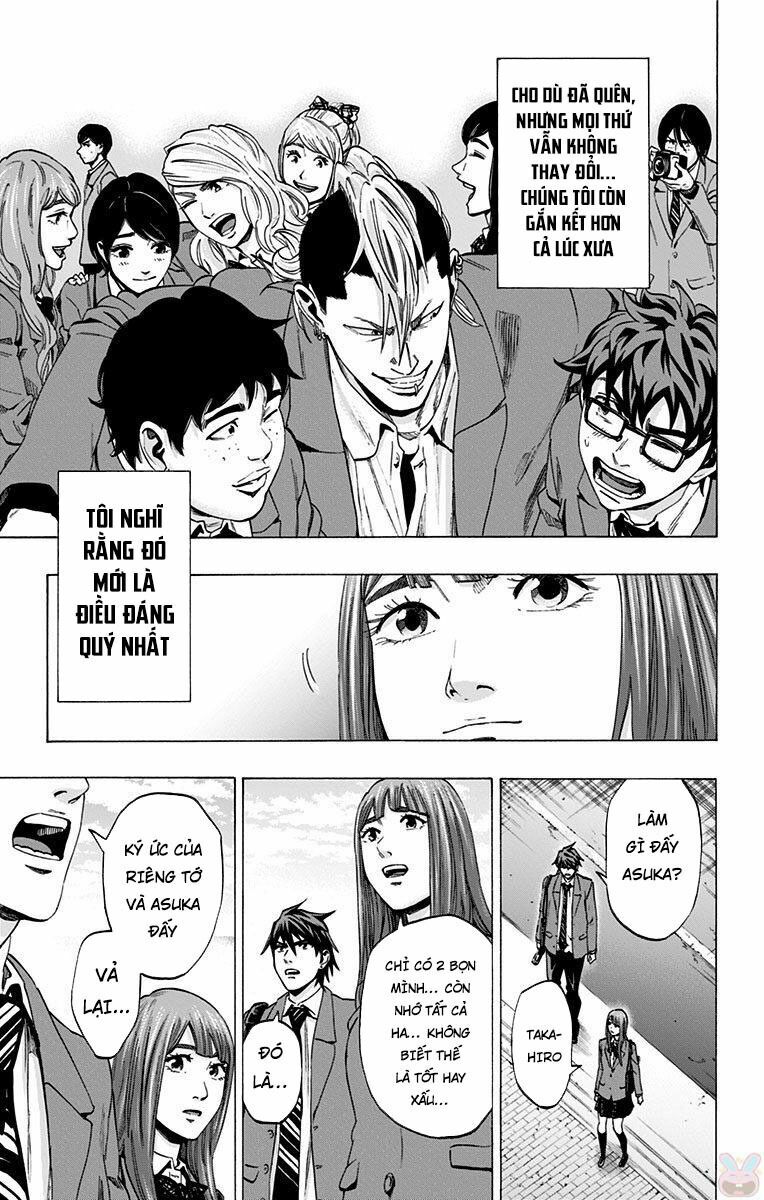 Trò Chơi Tìm Xác - KARADA SAGASHI: Chapter 151: END