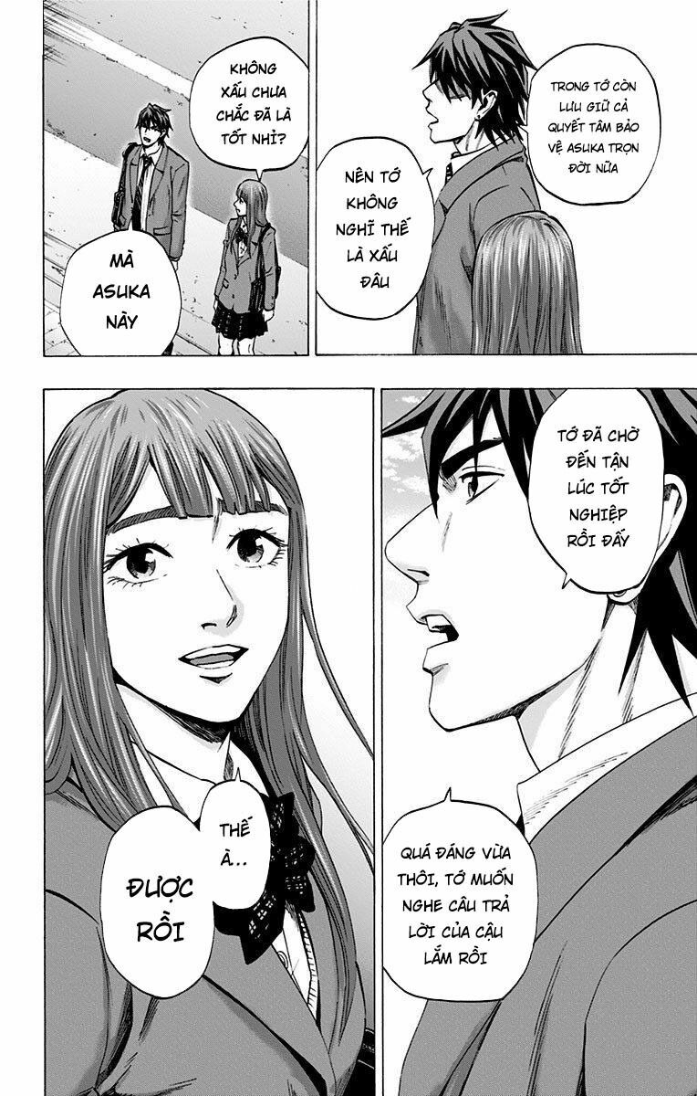 Trò Chơi Tìm Xác - KARADA SAGASHI: Chapter 151: END