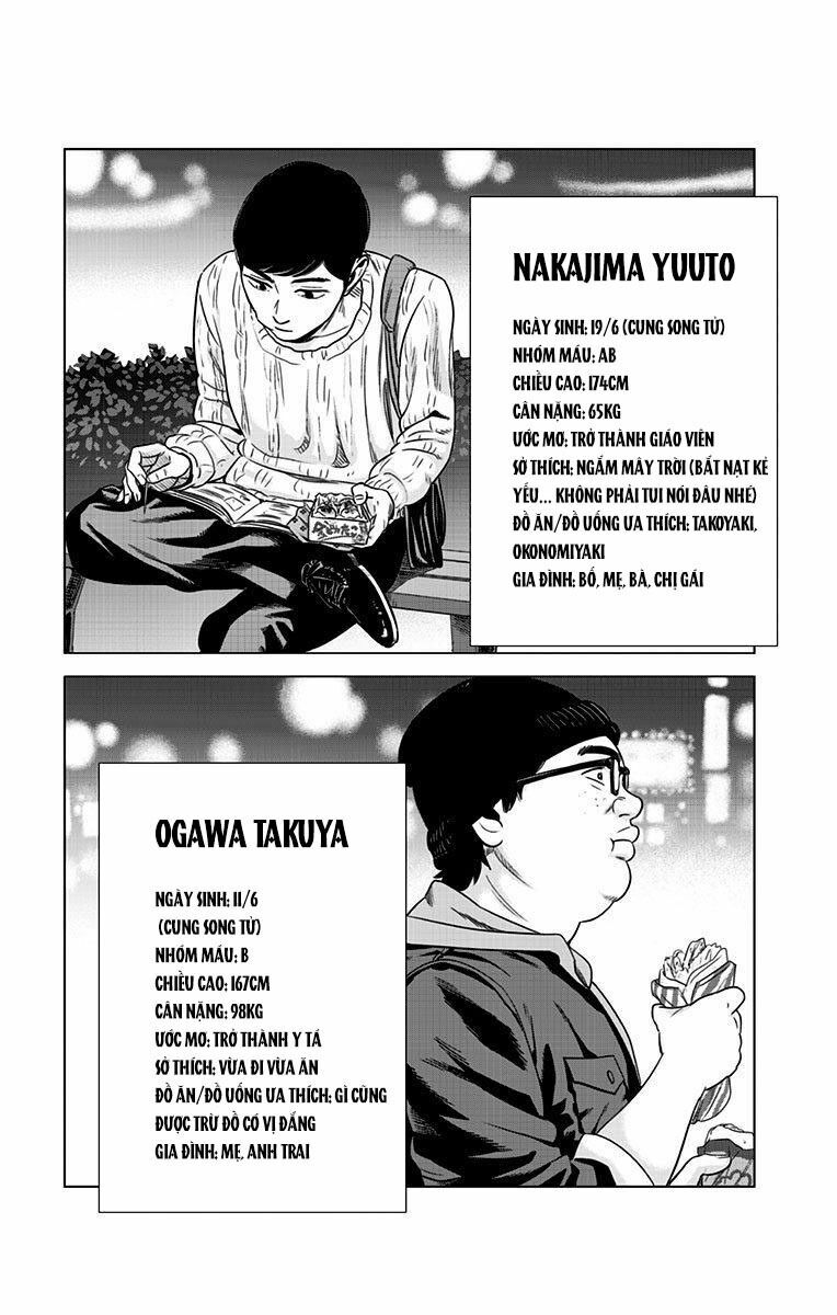 Trò Chơi Tìm Xác - KARADA SAGASHI: Chapter 151: END