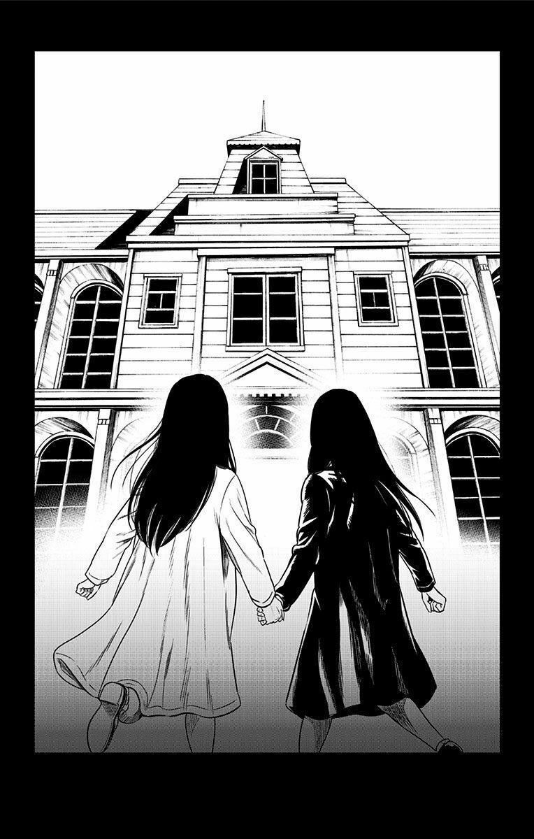 Trò Chơi Tìm Xác - KARADA SAGASHI: Chapter 151: END