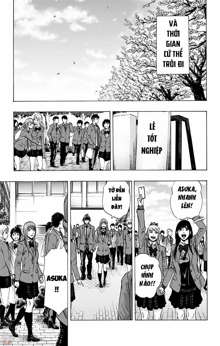 Trò Chơi Tìm Xác - KARADA SAGASHI: Chapter 151: END