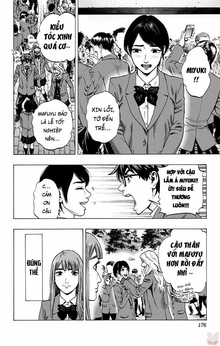 Trò Chơi Tìm Xác - KARADA SAGASHI: Chapter 151: END