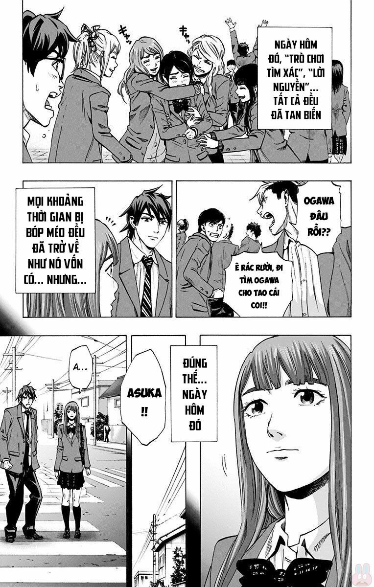 Trò Chơi Tìm Xác - KARADA SAGASHI: Chapter 151: END
