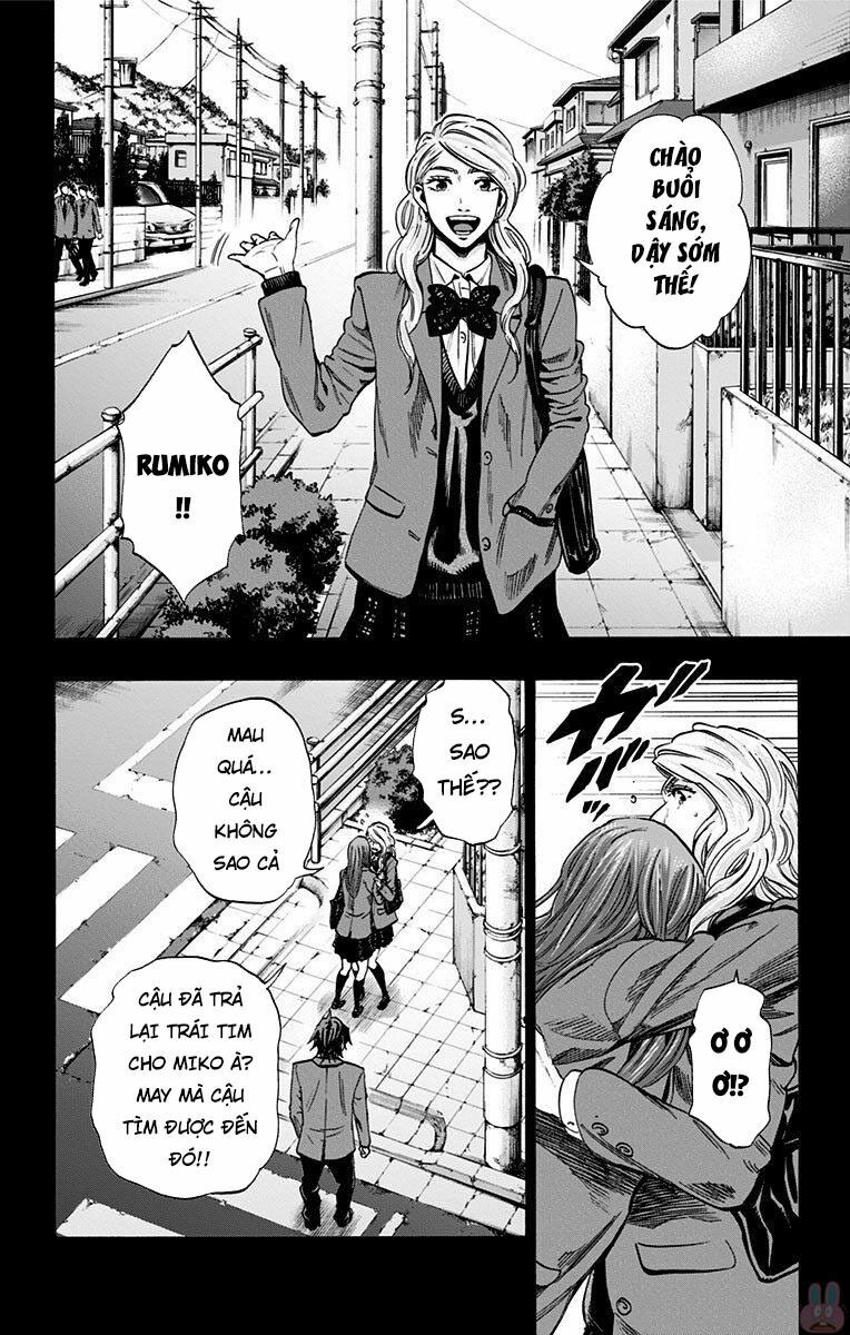 Trò Chơi Tìm Xác - KARADA SAGASHI: Chapter 151: END