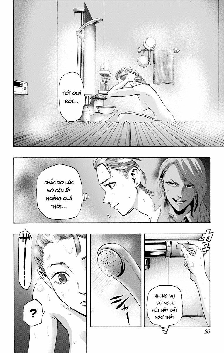 Trò Chơi Tìm Xác - KARADA SAGASHI: Chapter 18