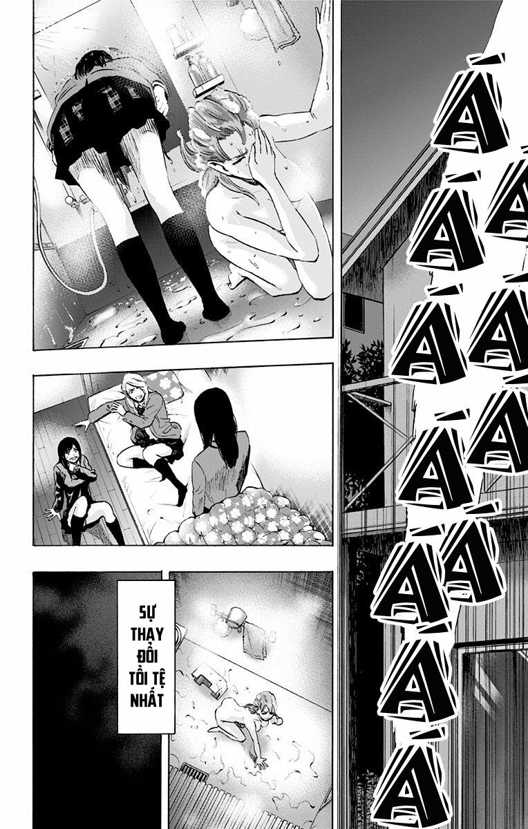 Trò Chơi Tìm Xác - KARADA SAGASHI: Chapter 18