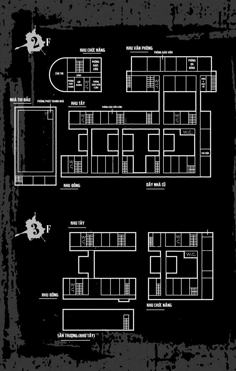 Trò Chơi Tìm Xác - KARADA SAGASHI: Chapter 18
