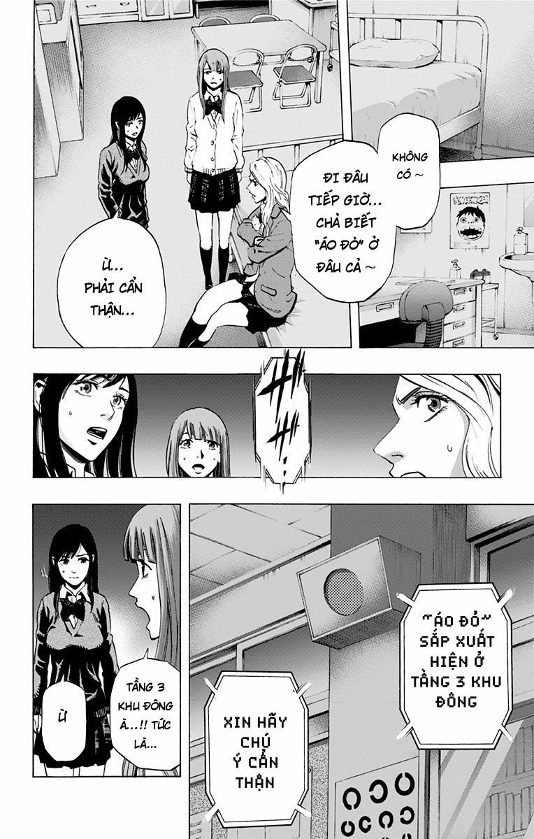 Trò Chơi Tìm Xác - KARADA SAGASHI: Chapter 19