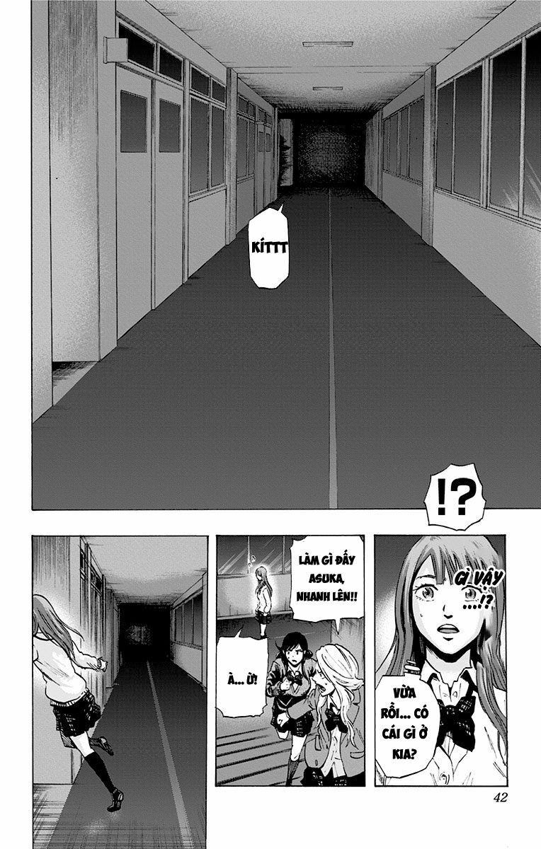 Trò Chơi Tìm Xác - KARADA SAGASHI: Chapter 19