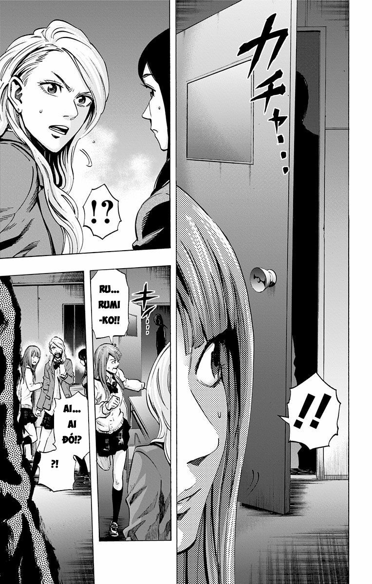 Trò Chơi Tìm Xác - KARADA SAGASHI: Chapter 19
