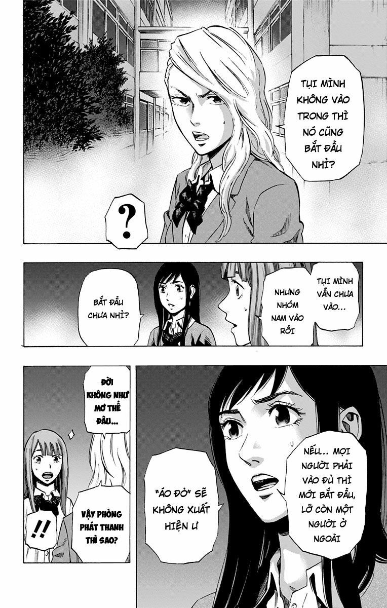 Trò Chơi Tìm Xác - KARADA SAGASHI: Chapter 19