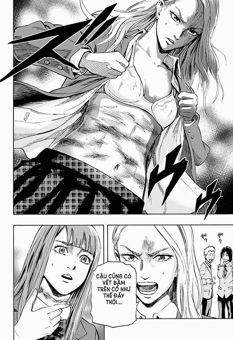 Trò Chơi Tìm Xác - KARADA SAGASHI: Chapter 2.1