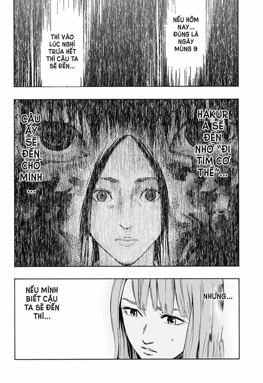 Trò Chơi Tìm Xác - KARADA SAGASHI: Chapter 2.1