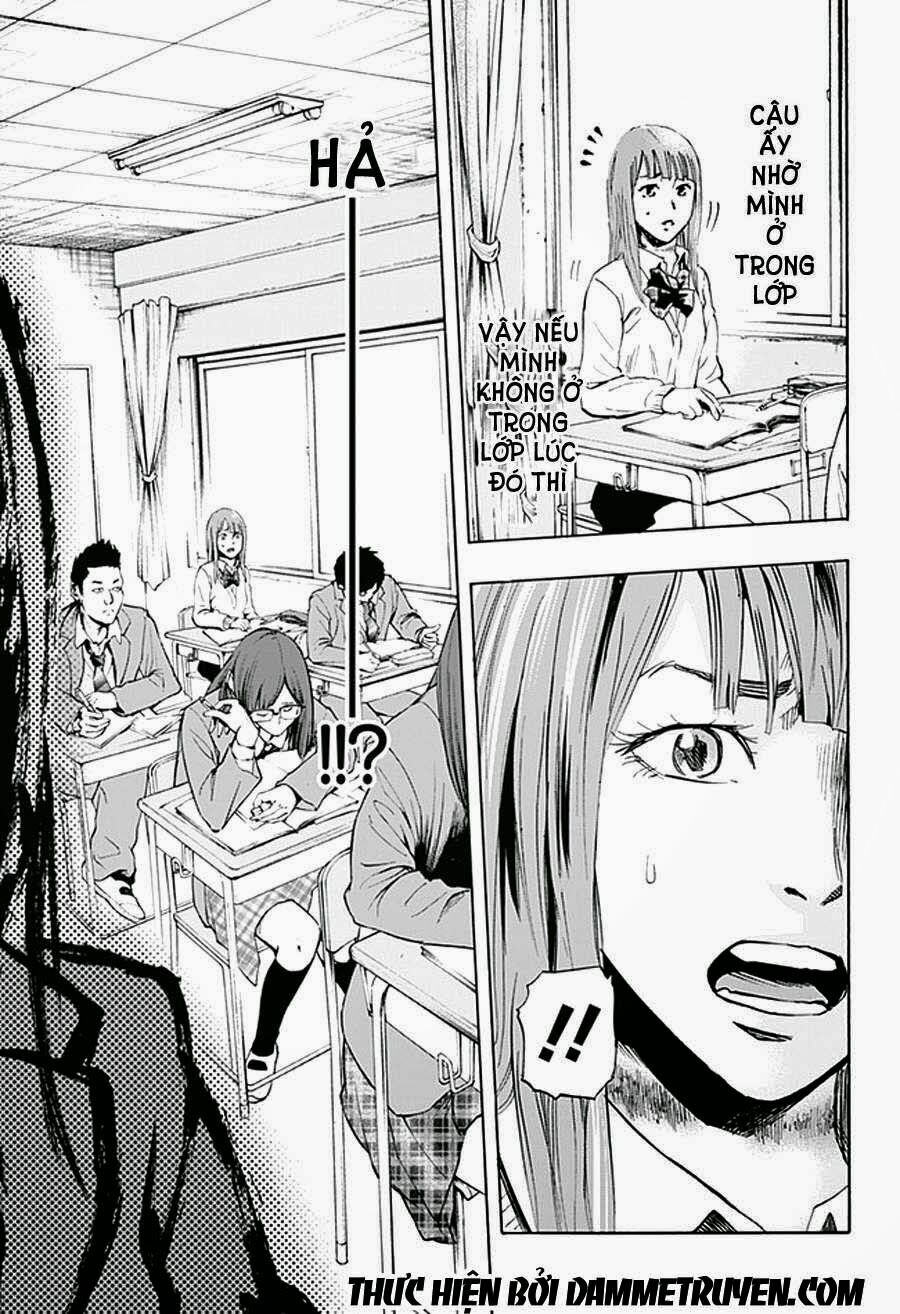 Trò Chơi Tìm Xác - KARADA SAGASHI: Chapter 2.1