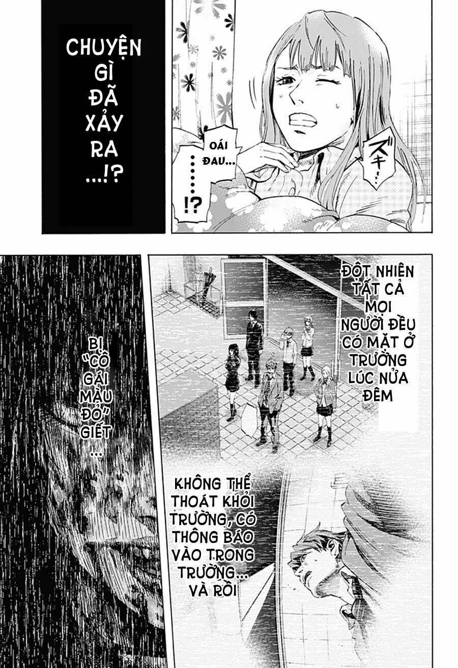 Trò Chơi Tìm Xác - KARADA SAGASHI: Chapter 2.1