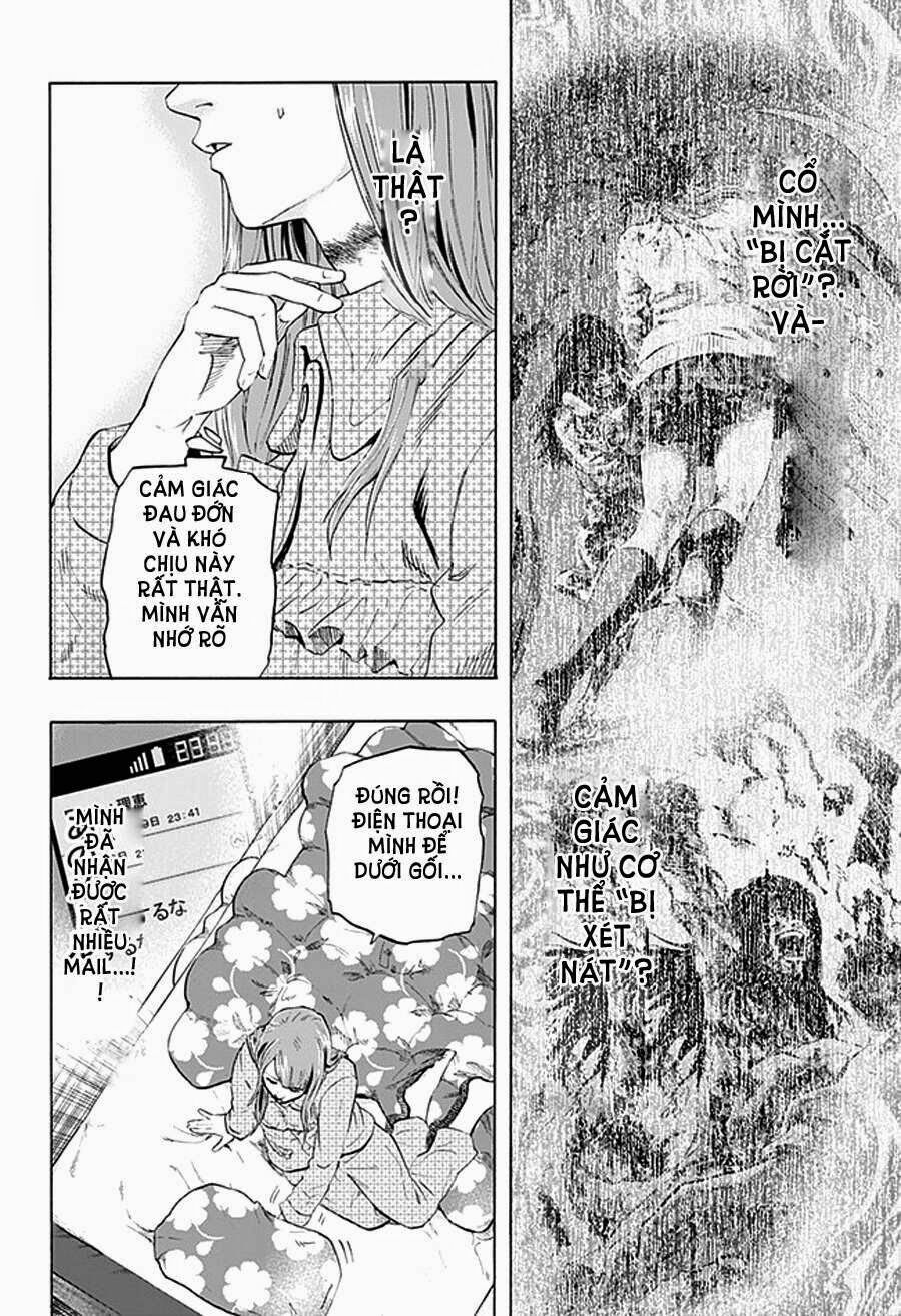 Trò Chơi Tìm Xác - KARADA SAGASHI: Chapter 2.1