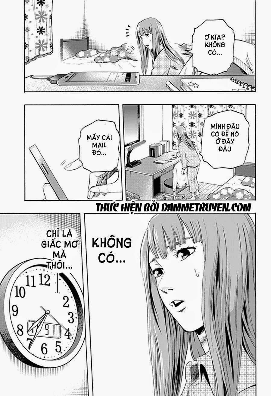 Trò Chơi Tìm Xác - KARADA SAGASHI: Chapter 2.1