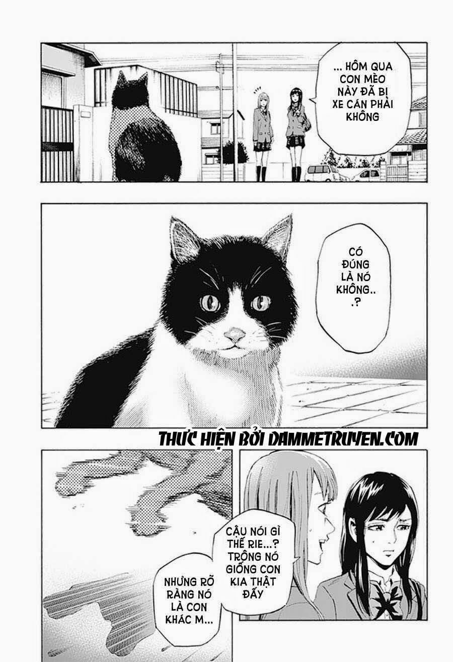 Trò Chơi Tìm Xác - KARADA SAGASHI: Chapter 2.1