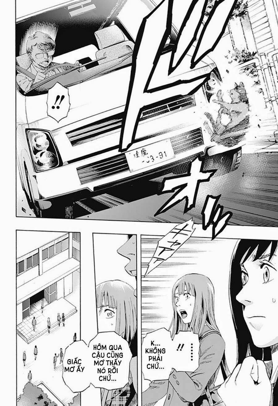 Trò Chơi Tìm Xác - KARADA SAGASHI: Chapter 2.1