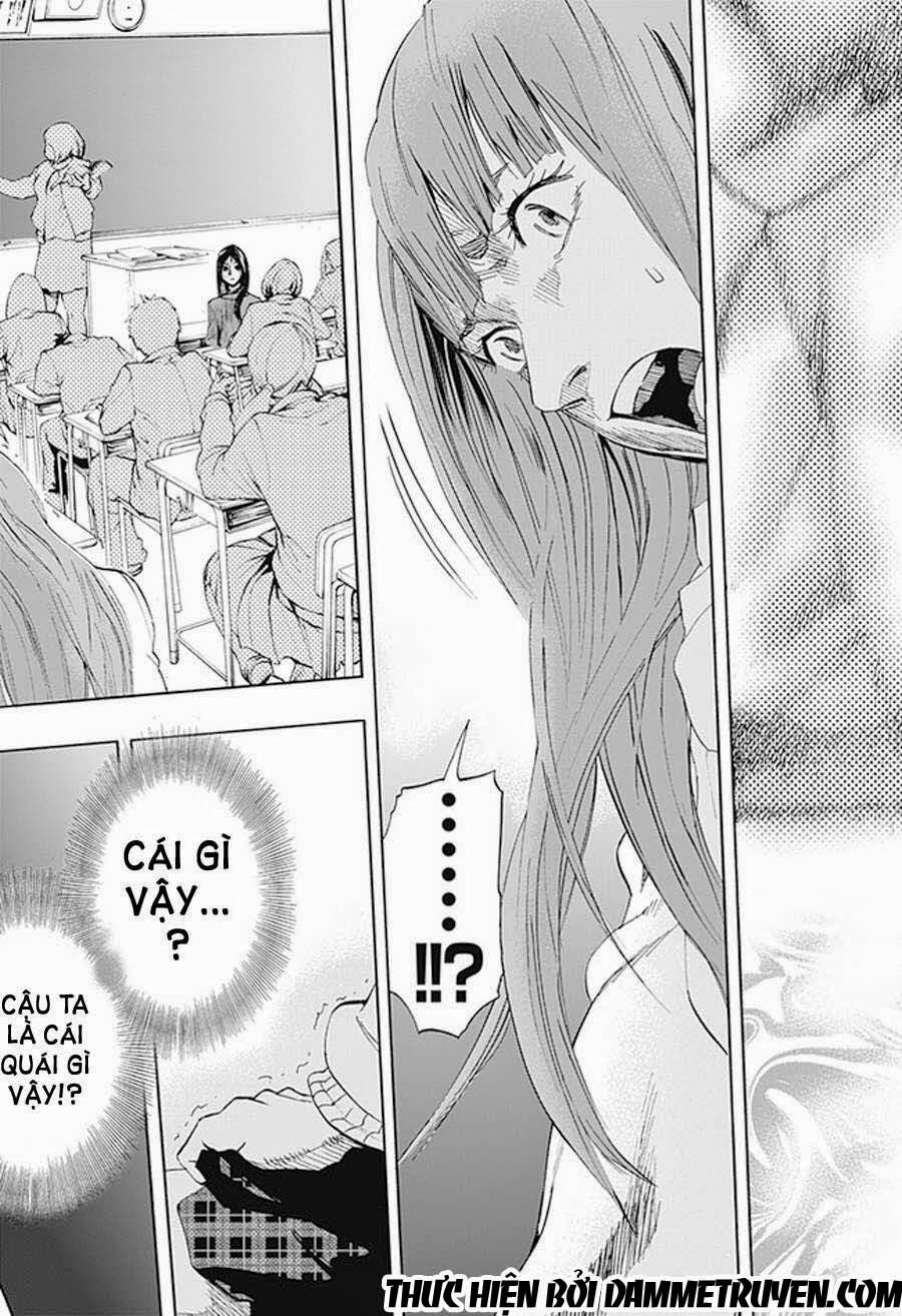 Trò Chơi Tìm Xác - KARADA SAGASHI: Chapter 2.2