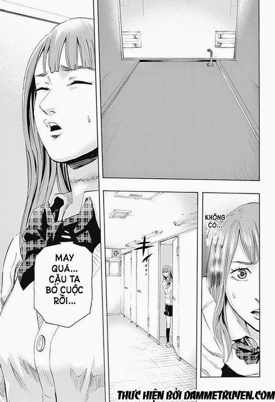 Trò Chơi Tìm Xác - KARADA SAGASHI: Chapter 2.2