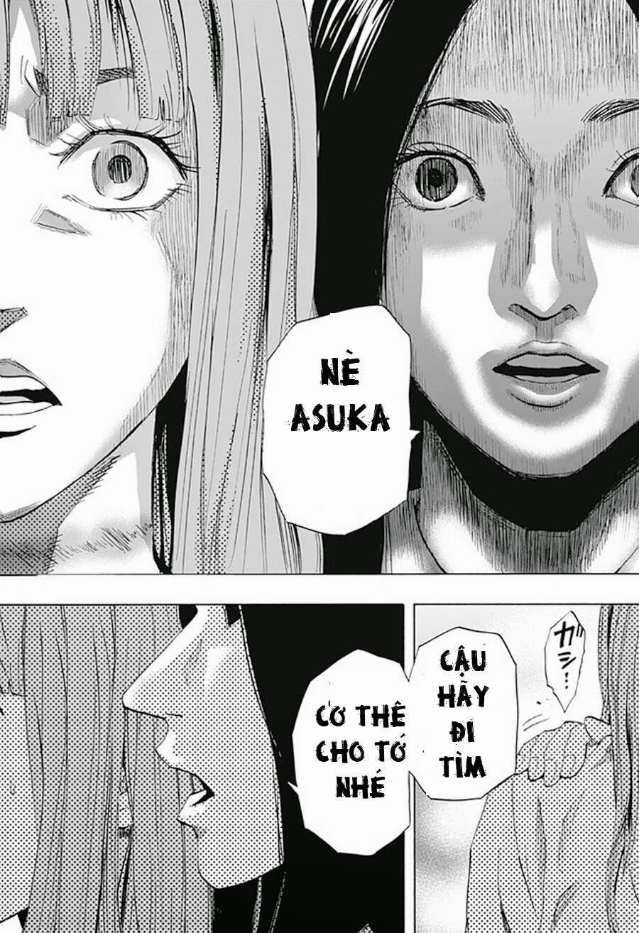 Trò Chơi Tìm Xác - KARADA SAGASHI: Chapter 2.2