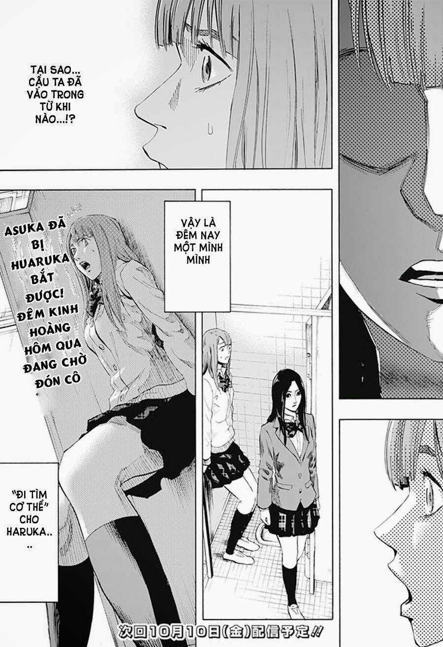 Trò Chơi Tìm Xác - KARADA SAGASHI: Chapter 2.2